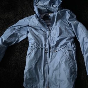 Rain jacket